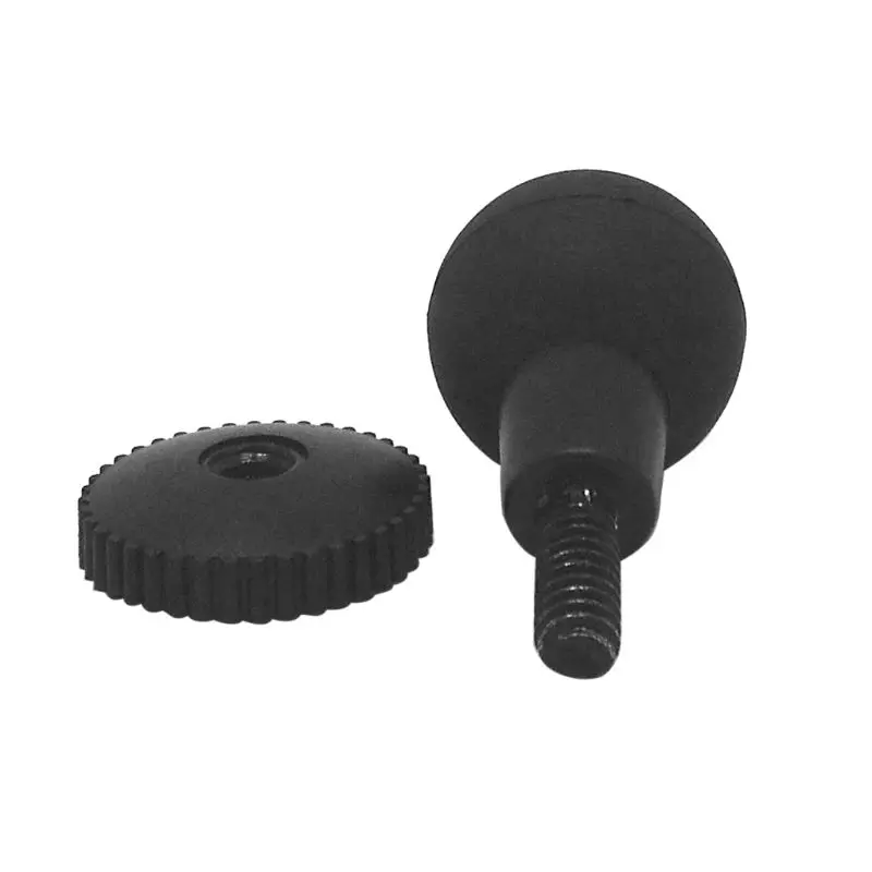 Rubber Ball Head Mount to 1/4 Screw Adapter Tripod Adapter for Ram Mount G-P Action Camera GPS Ball Mount Holder Accessories