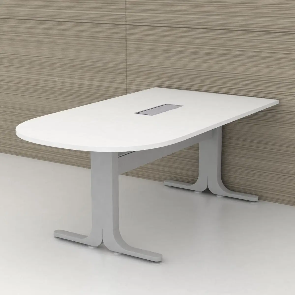 Conference Room Desk 10 Tables Table Manager Wood Modular Meeting Modern Office Furniture Wooden Desk White Board Extendable