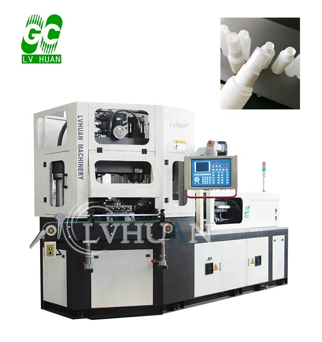 extrusion blow molding machine