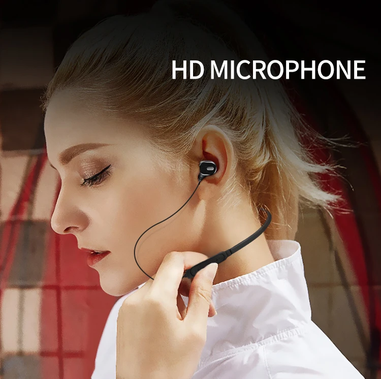 2021 новейшие подключаемые SD-карты Bluetooth V5.0 спортивные наушники-вкладыши для