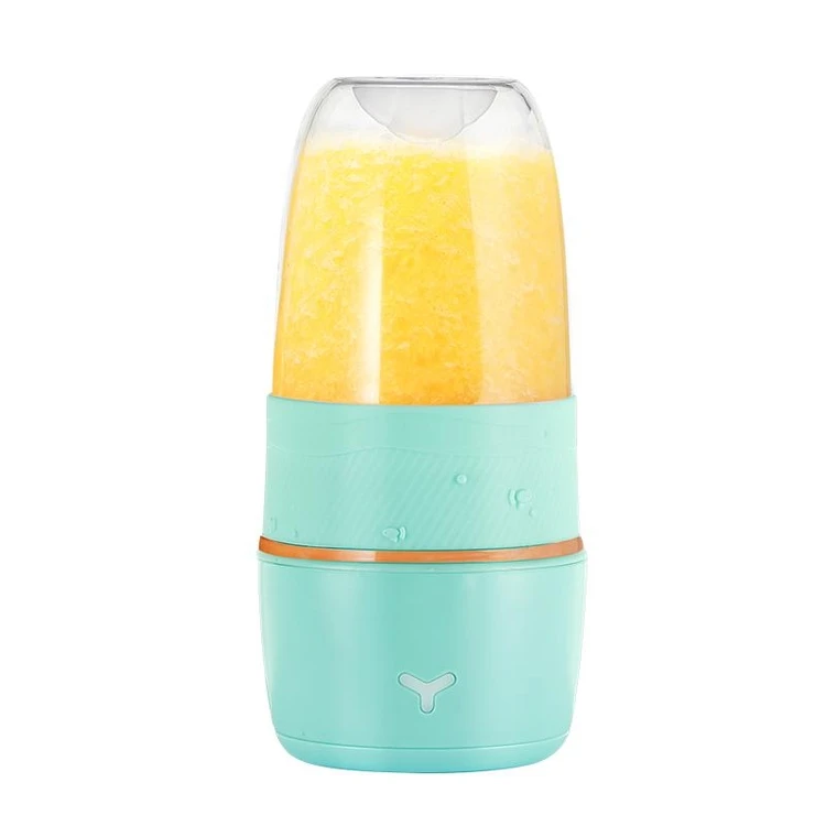 2021 Прямая продажа продукта 300 мл мини Usb Электрический автоматический портативный блендер соковыжималка