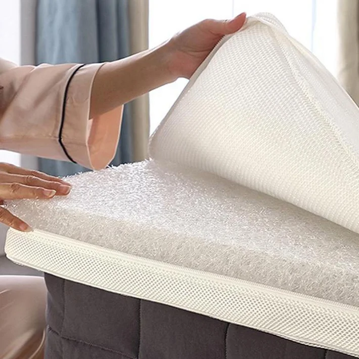 Прямая продажа с завода, матрас-татами из высокомолекулярного воздушного волокна с защитой окружающей среды, с защитой от клещей 3D