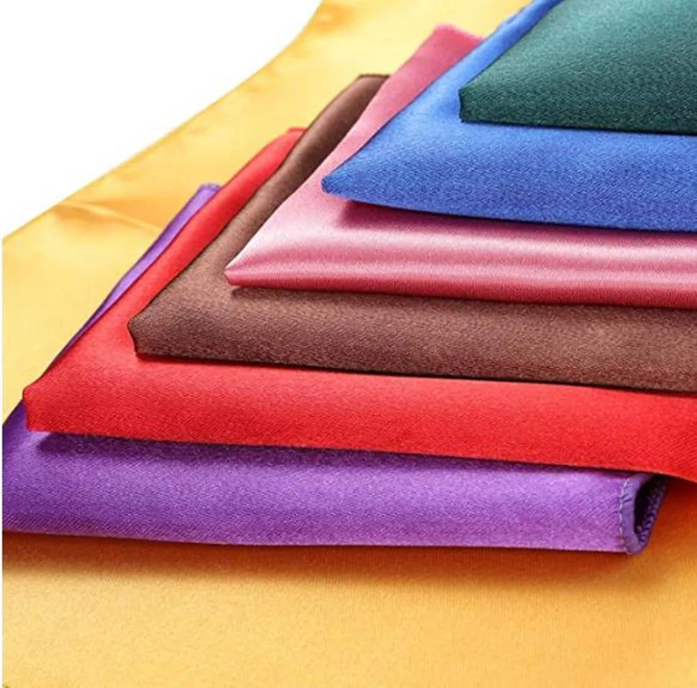 Mens Pocket Squares Handkerchief For Wedding Party