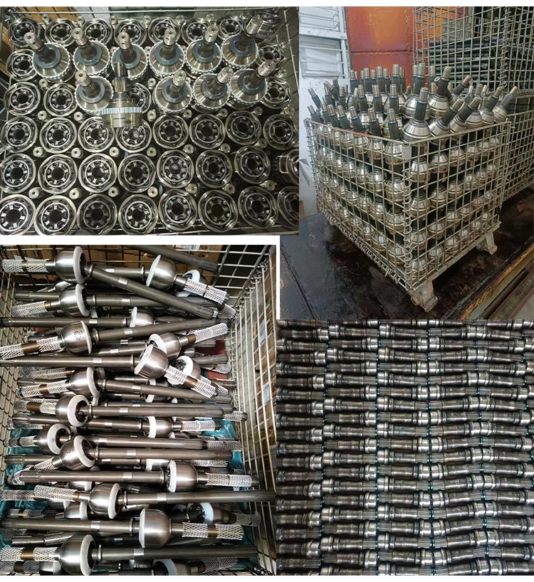 1111-2215012 Autoparts Drive Shaft Joint Kits Outer CV Joint For Lada VAZ