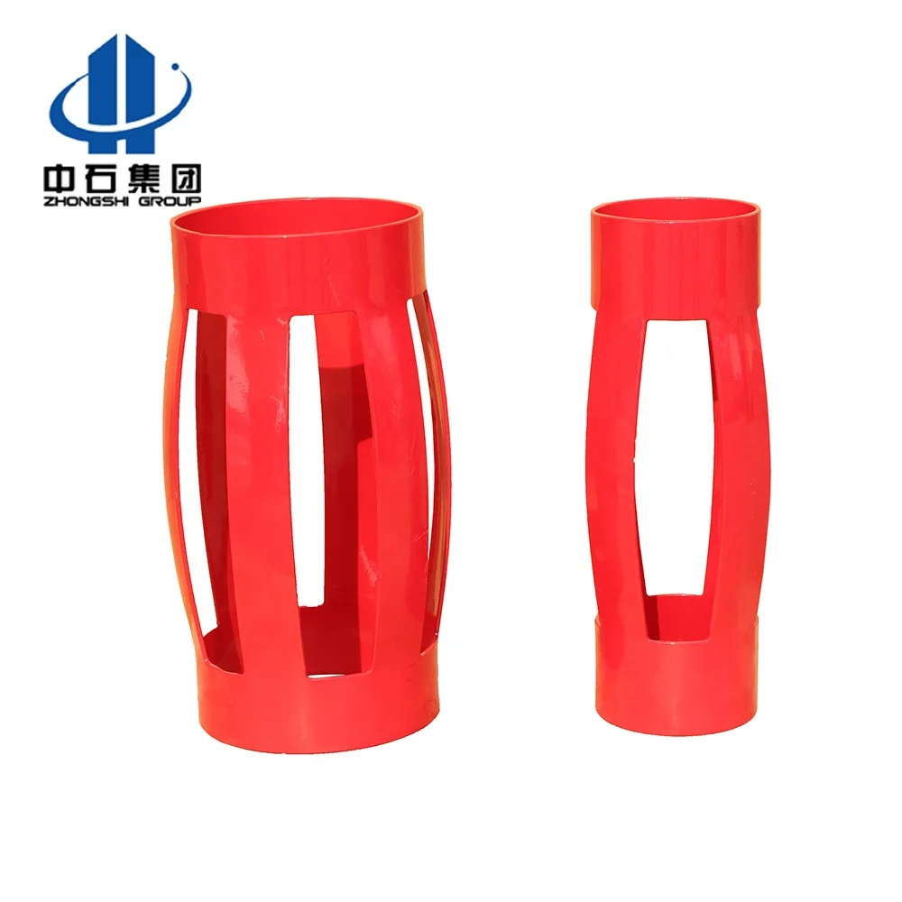 API Single Piece Non Welded Bow Centralizers