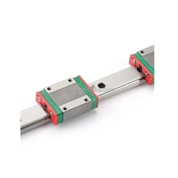HIWIN mgn7h mgn9h mgn12h mgn15h linear guide rail