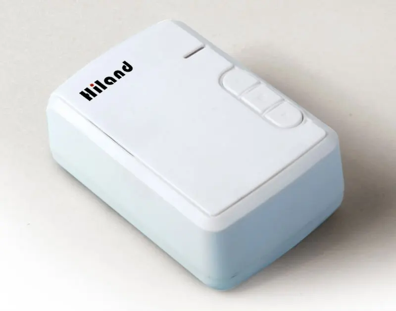 Hiland 2024 Fantastic Selling Tubular Motor Receiver TM5101 with 433.92MHz Frequency for Automatic Doors