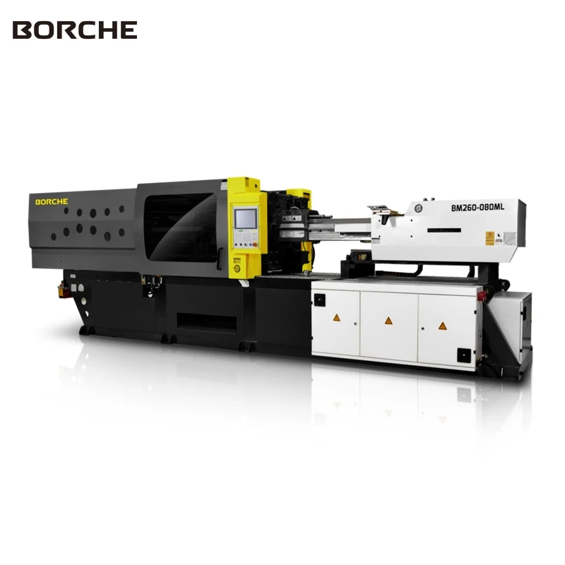 BORCHE horizontal tabletop injection molding machine