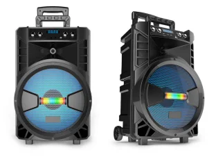 Manufacturer 12 inch outdoor sound system DJ party wireless portable speakers