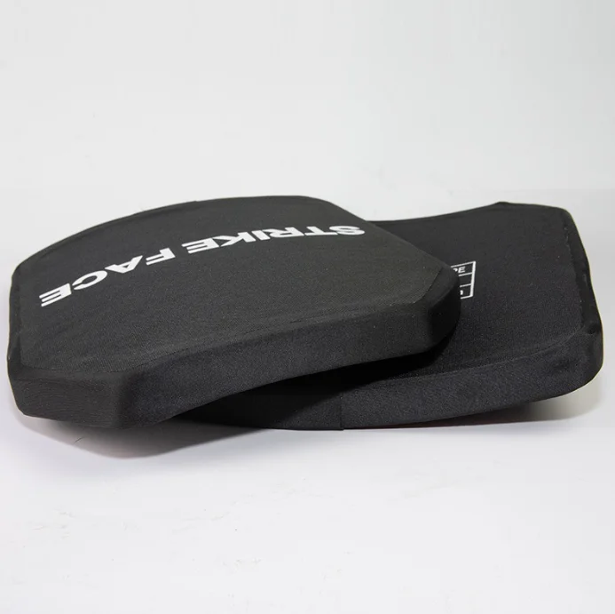 Изготовленная на заказ пуленепробиваемая керамическая тарелка Sturdyarmor класса Iv, пуленепробиваемая керамическая пуленепробиваемая тарелка Uhmwpe