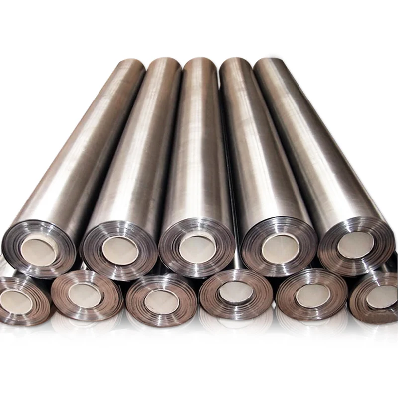 1mm 2mm 99.994% High Purity Thick Pure Medical Special Lead Sheet Roll
