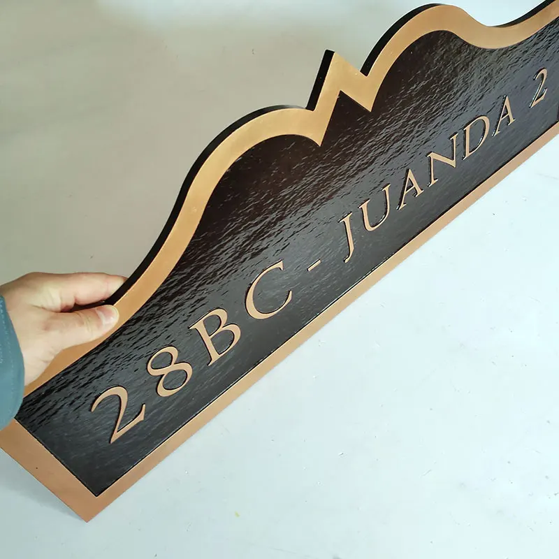 Custom Outdoor Cast Bronze Memorial Plaque