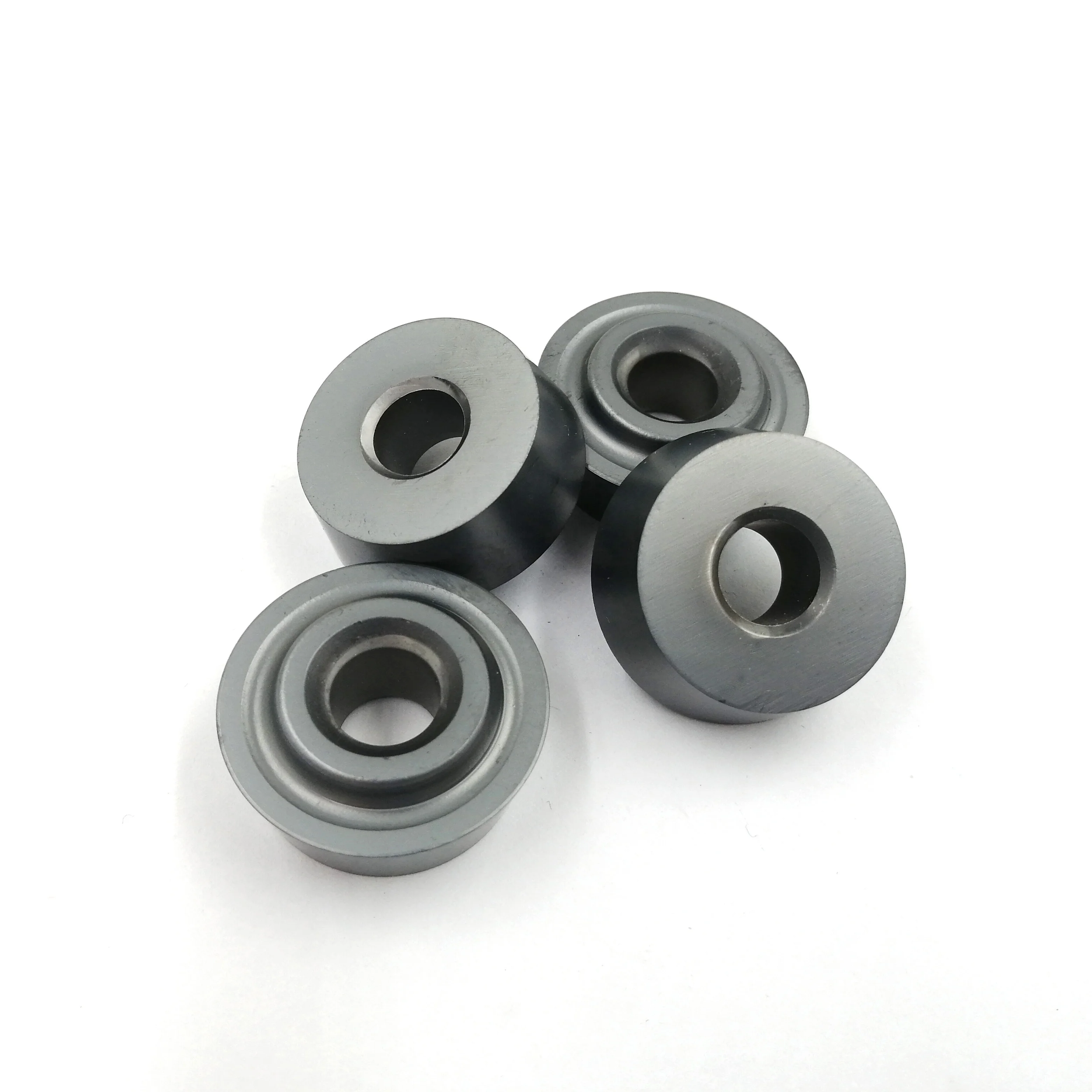 Cnc Inserts Manufacturer Supplying Rail Wheel Repair Inserts RPUX3010MOTN