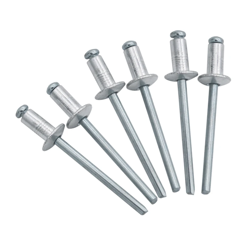 
SS316 Stainless Steel Blind Rivet Manufacturer from China 