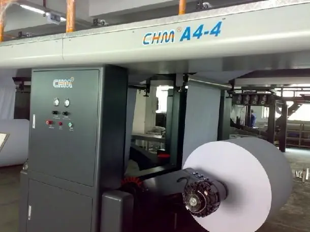 White Bond Paper Mill supply for A4 A3 Digital Printing Compatible Industrial Use