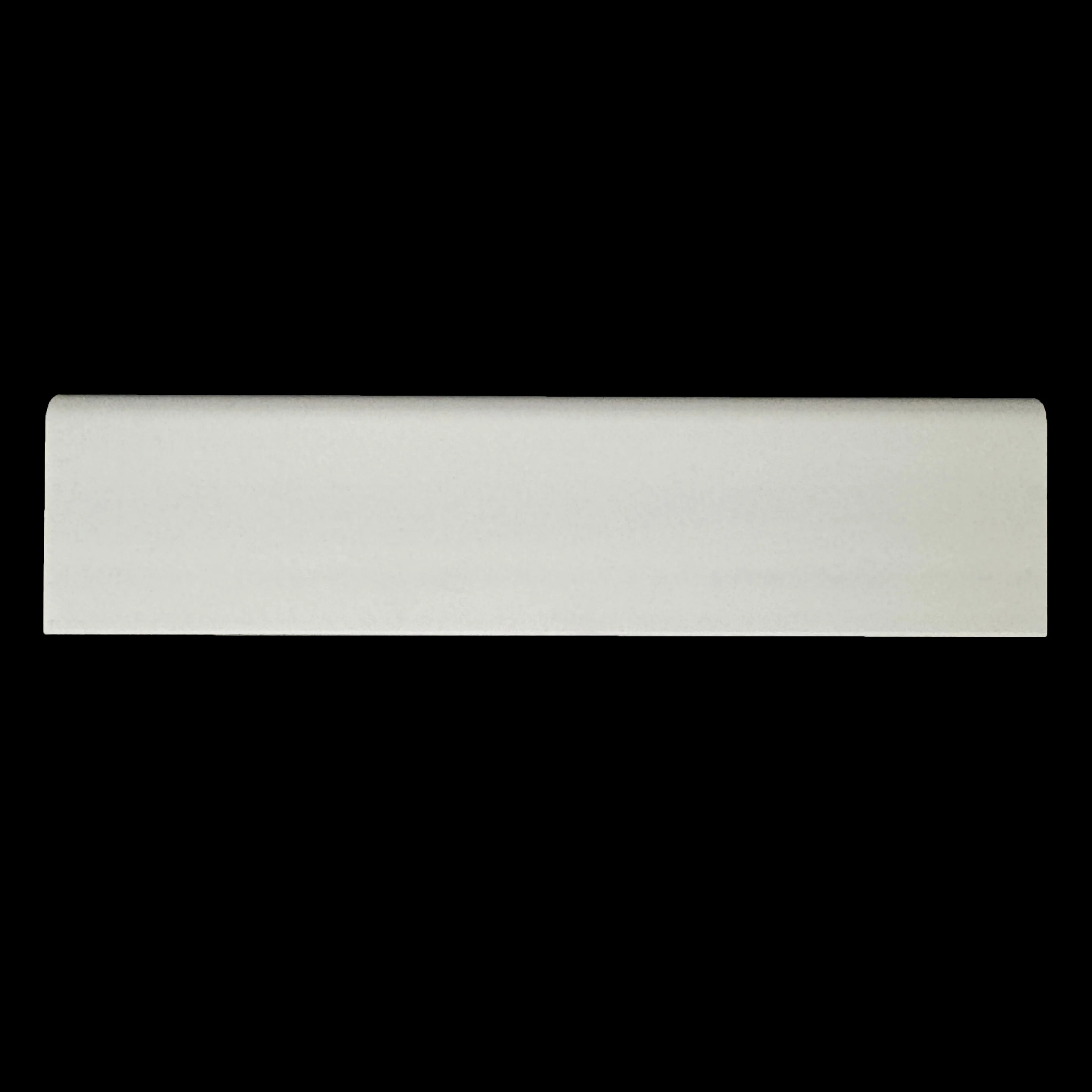 BANRUO Flooring Accessories Ps Floor Moldings Polystyrene Eco Friendly Wall Base Skirting