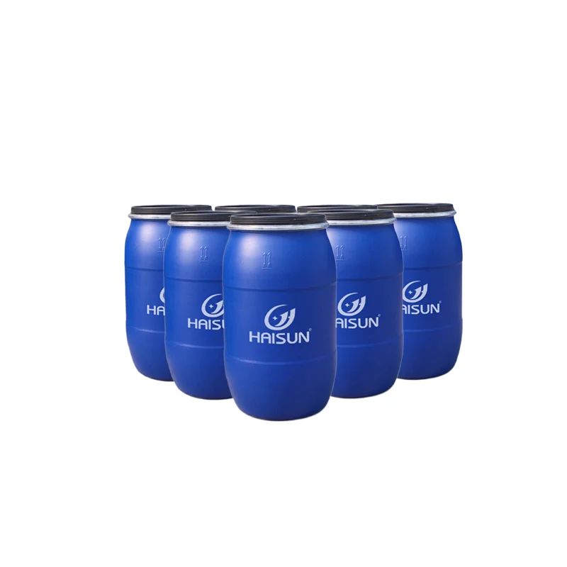 Silicone modified styrene acrylic emulsion for plastic coating HMP-3202