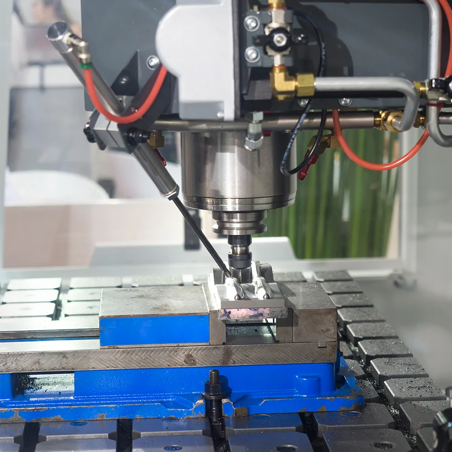 Настраиваемая обработка деталей станка cnc обработка mac 11 чугунный механический шкив с шагом китайская фабрика