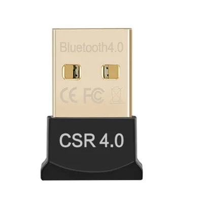 
1x USB CSR 4.0 Dual Mode Adapter Dongle Win dows Linux 
