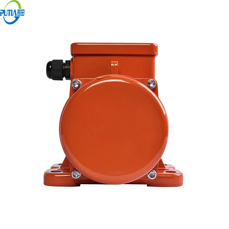 0.37KW--150KW Crane Hoist AC Electric Motors YS-7144 0.75KW 380V Low Noise Small Vibration Horizontal Electric Motors