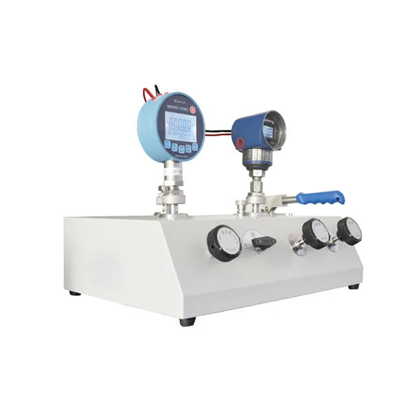 High quality electric pressure calibrator HS318