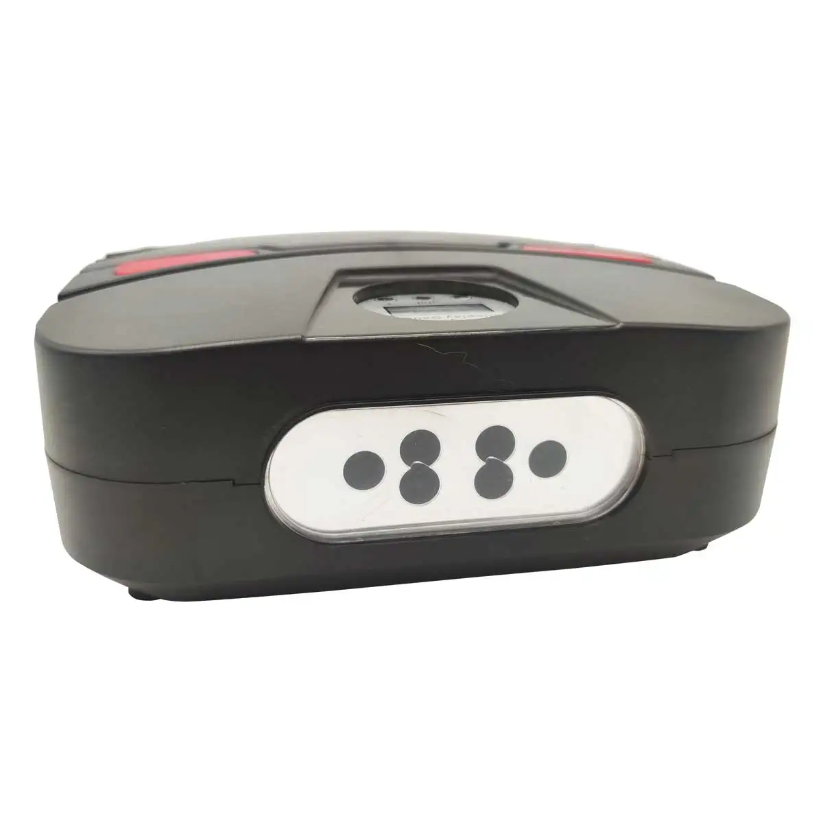 Vehicle tools hot sell car air compressor tyre inflator pump tire Inflators with digital gauge