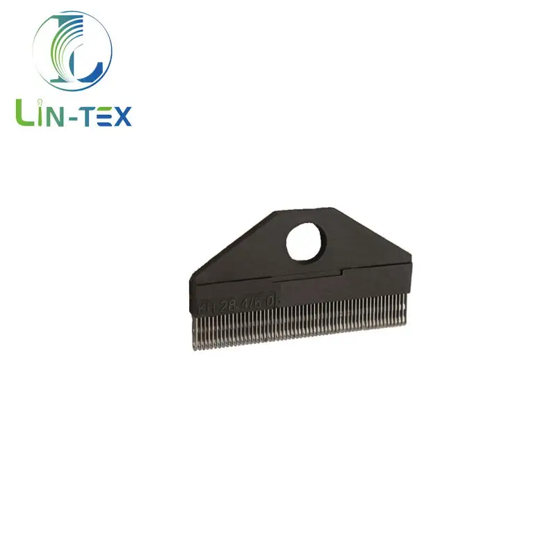 Separating Needles Kh-26-4-3 Needle Spare Parts Knitting Needles For Warp Knitting Machine