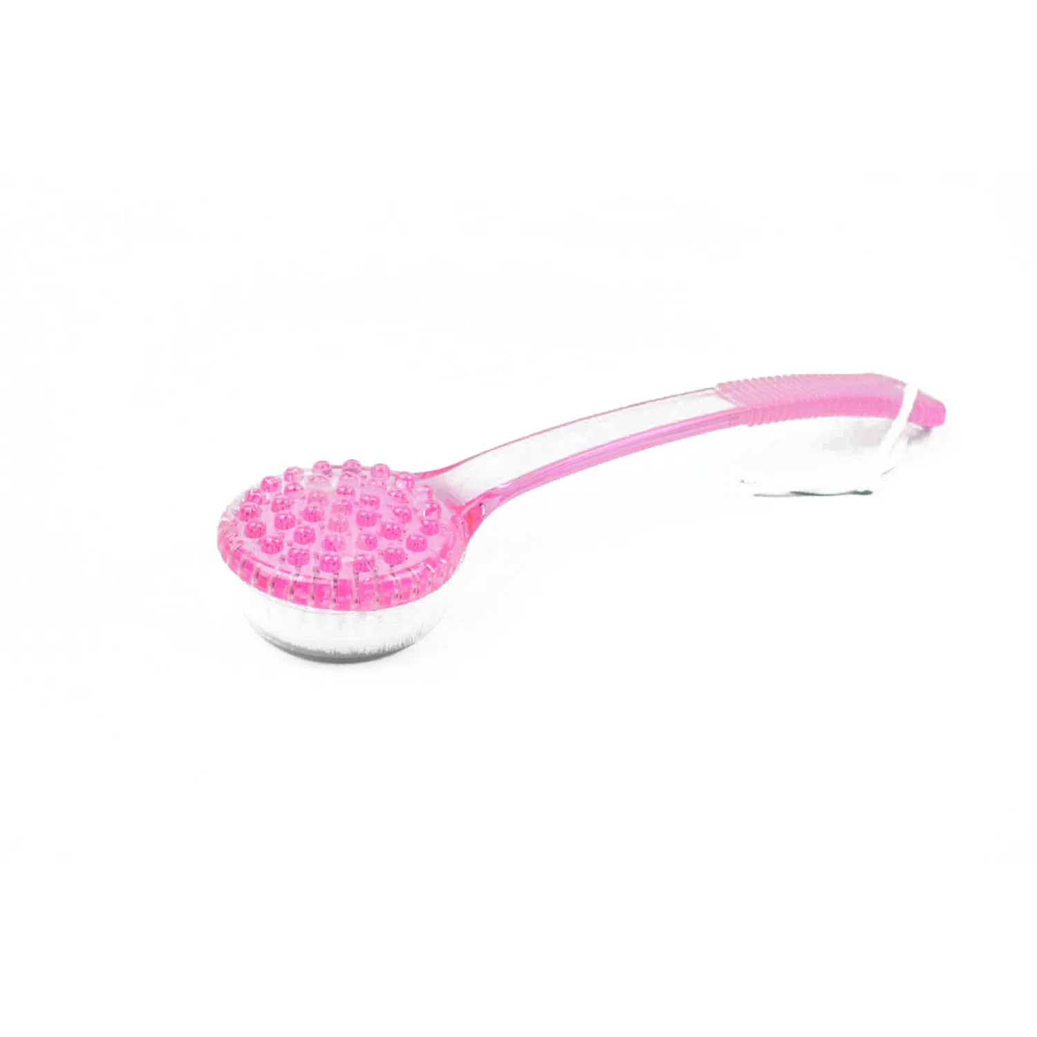 Good Quality Exfoliation Long Handle Body Brush Personal Care Shower Body Back Cleaning Tool  Massage Bath Shower Spa Brush