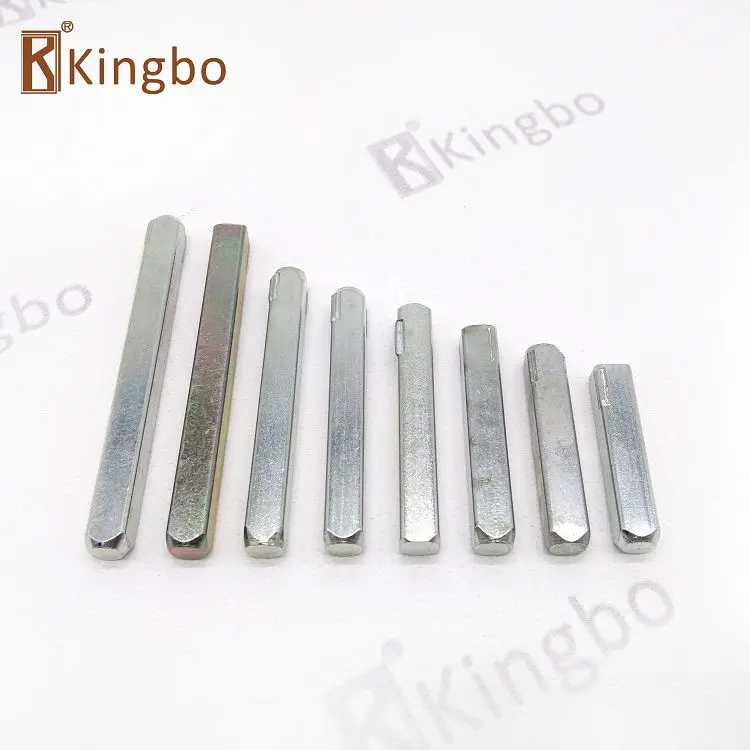 7*7 Iron Shaft for Shaft Handle Spindle Apposite Factory Direct Sales Muti-size Professional Customized Durable