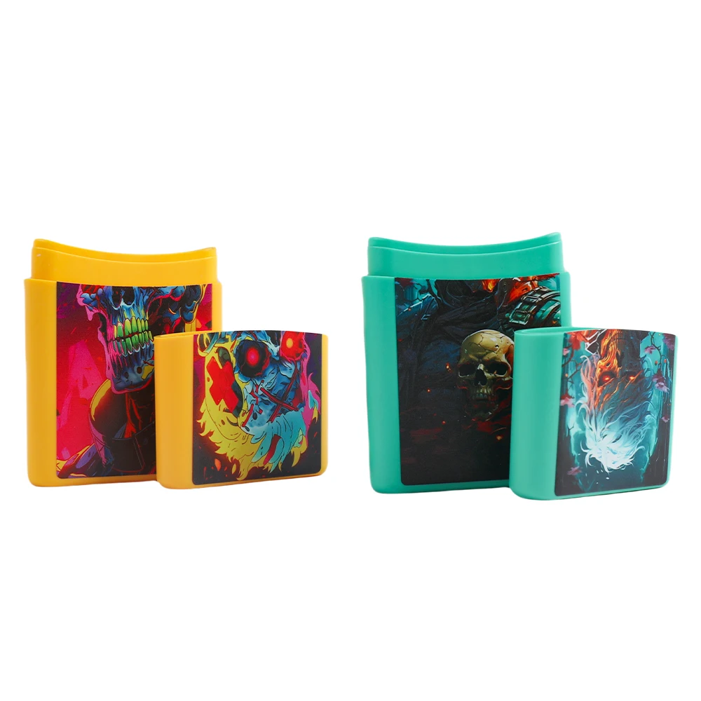 Lanchuang Portable Plastic Smoking Case Different Patterns Waterproof Tobacco Cigarette Box Case
