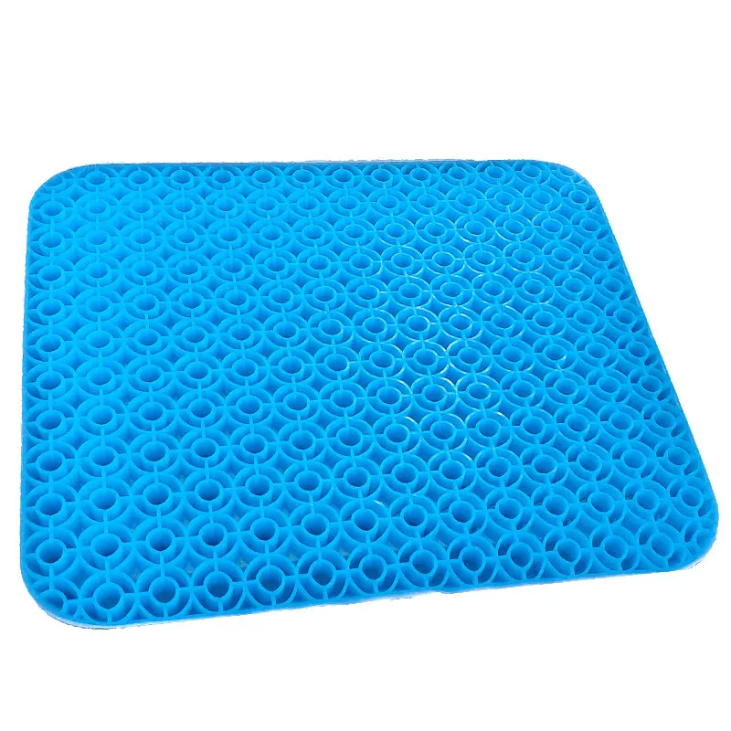 Memory Chair Sitter Square Seat Cushion Gel