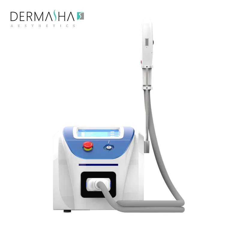 Portable Painless Permanent Body IPL Laser Hair Removal machine Acne Treatment Hair Removal equipment