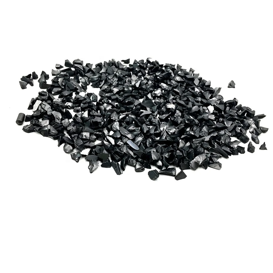 12~20 mesh tungsten carbide crushed granules ,solid grains ,yg8 grits