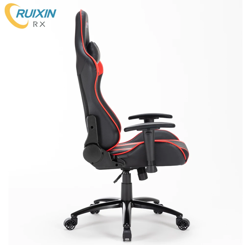 Heated Ergonomic Gaming Chair Racing Office Game Chair