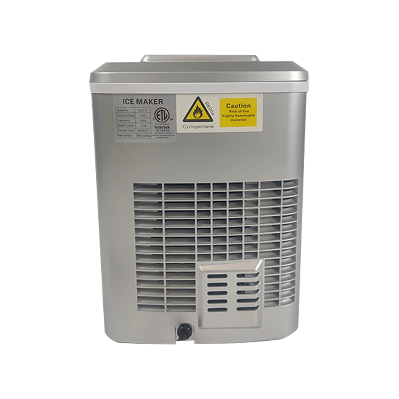 110v/220v машина для приготовления льда делая машину домашнего использования портативный мини