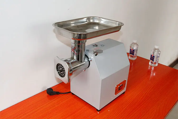 Restaurant Commercial Industrial molino para carne meat mincer electric meat grinder for sale