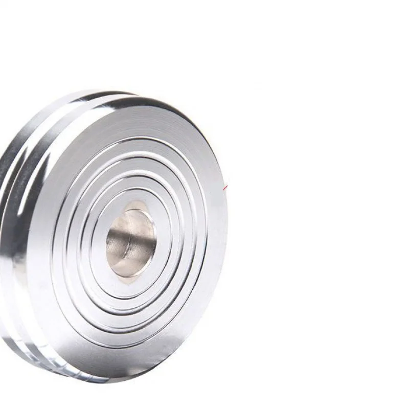 Get-Fit High Quality Chrome Small Hole Steel Iron Weight Lifting Gym Fitness Barbell Plates Sets Adjustable Dumbbells Plate
