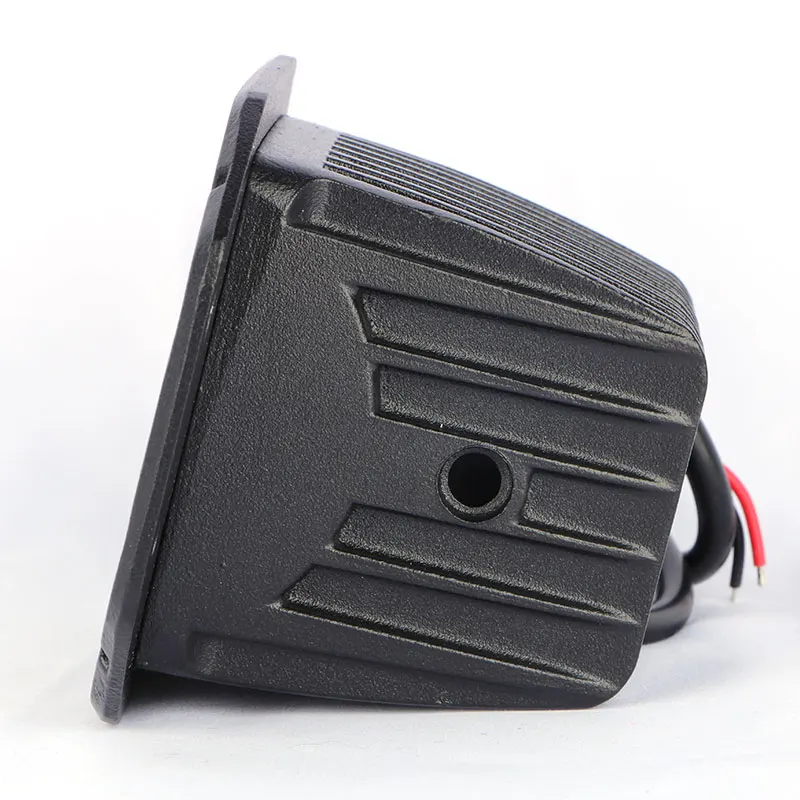 4 Inch Car Working Driving Combination Light 12V High Efficiency Cooling Aluminum Housing LED Work Lights For Off-Road Vehicles