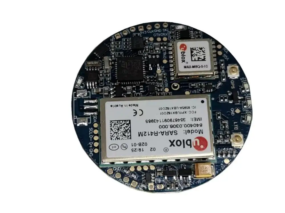 
Car Gsm OEM ODM GPS- E300/ESIM Real Time Tracking 3G Gps / Gsm / Gprs Tracker With DIgital I/O Internet 