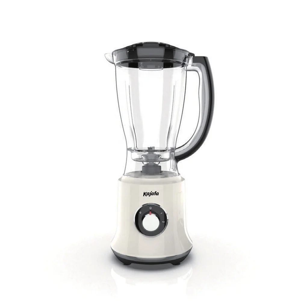 2022 kajafa new Table Blender 400W plastic Jug and Grind Cup High Speed 2 in 1 Blender