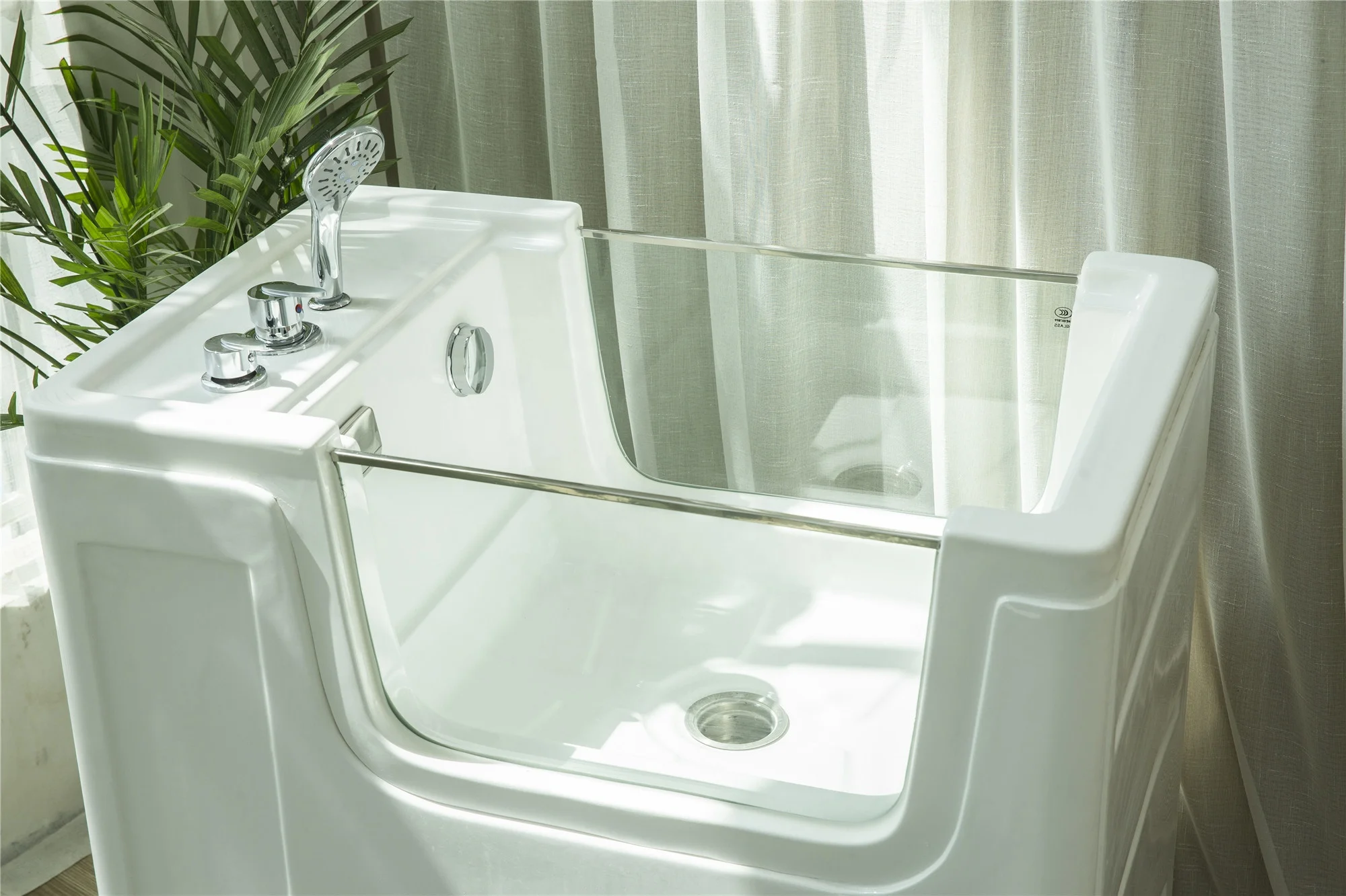 Manufacturing pet shop wholesale/pet shampoo machine dog wash station/hydro baths for dogs