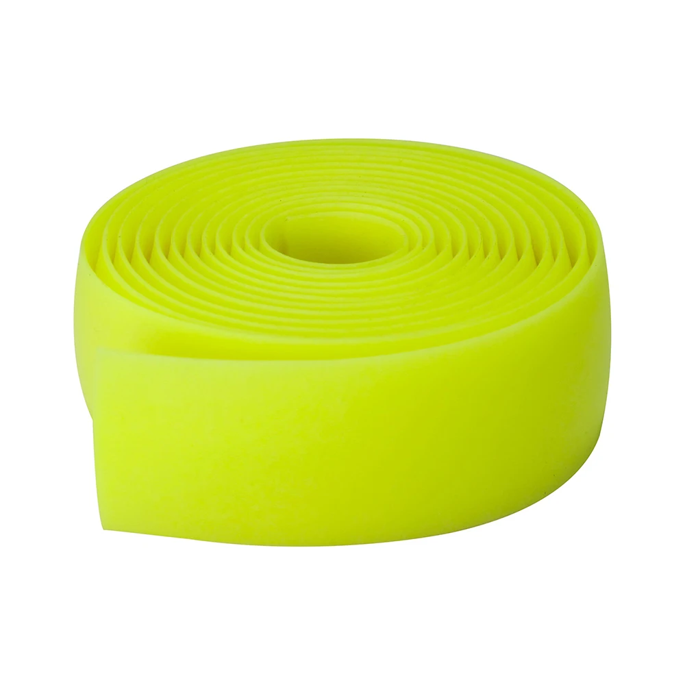 T-ONE Mr. Fantastic Plain Pattern Washable UV Protection Reusable 100% Silicone Handlebar Tape
