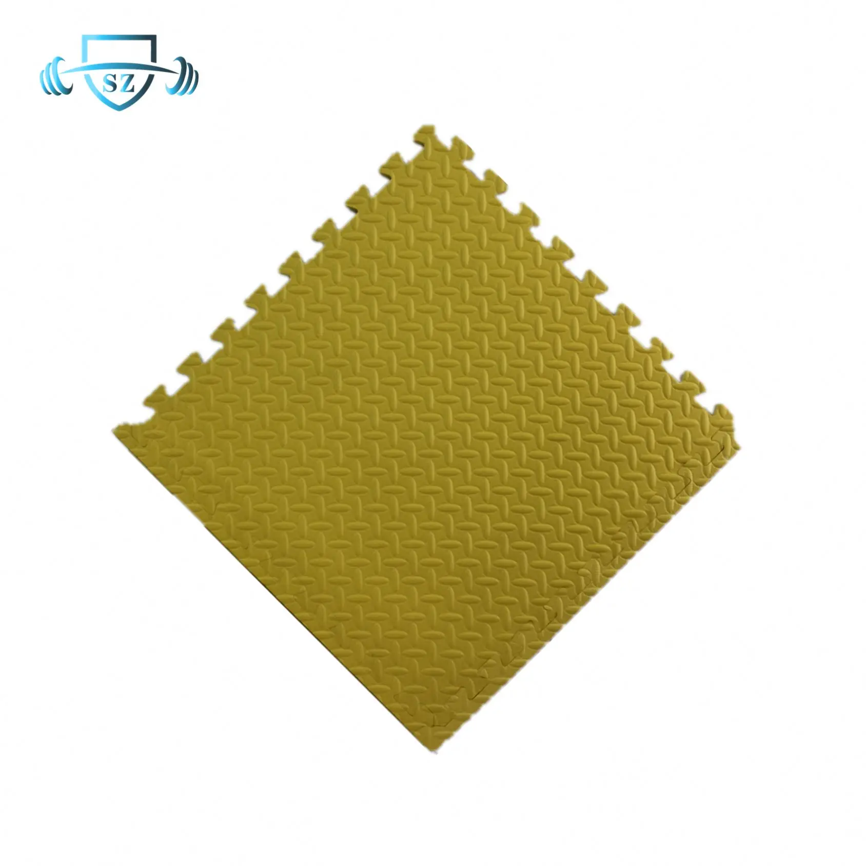 Foam Play Mat Judo Tatami Mat Acupressure Health Mat