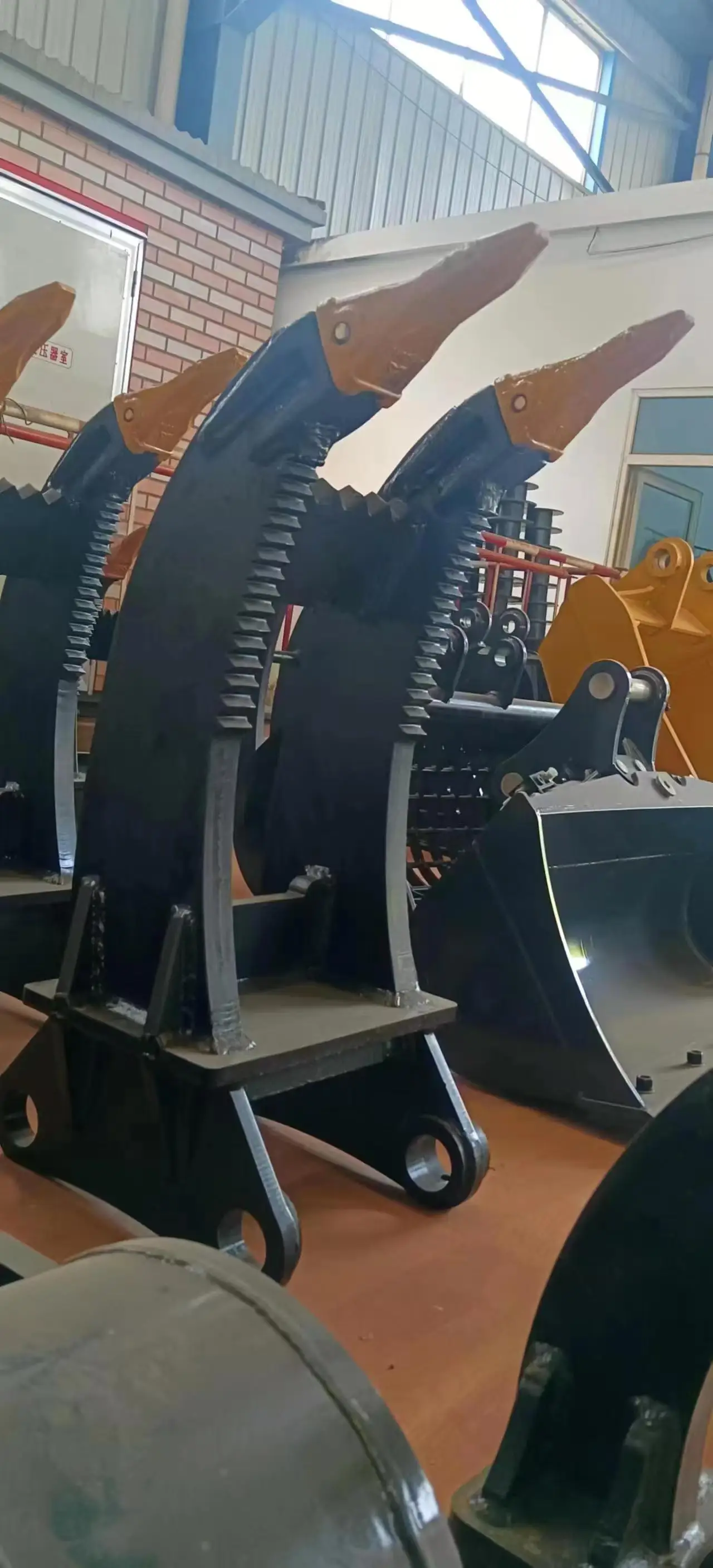 Рыхлитель экскаватора для строительной и сельскохозяйственной промышленности сноса траншей
