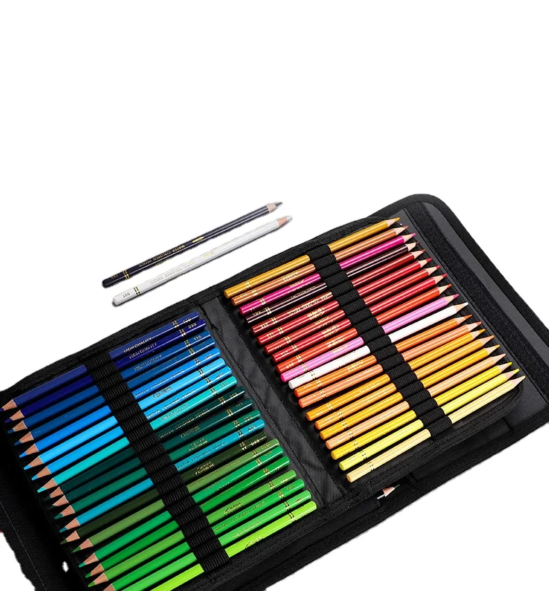 
Hot Selling High Quality 60 Colors Art Drawing Dual Tip Alcohol Permanent Marker Pen Set 