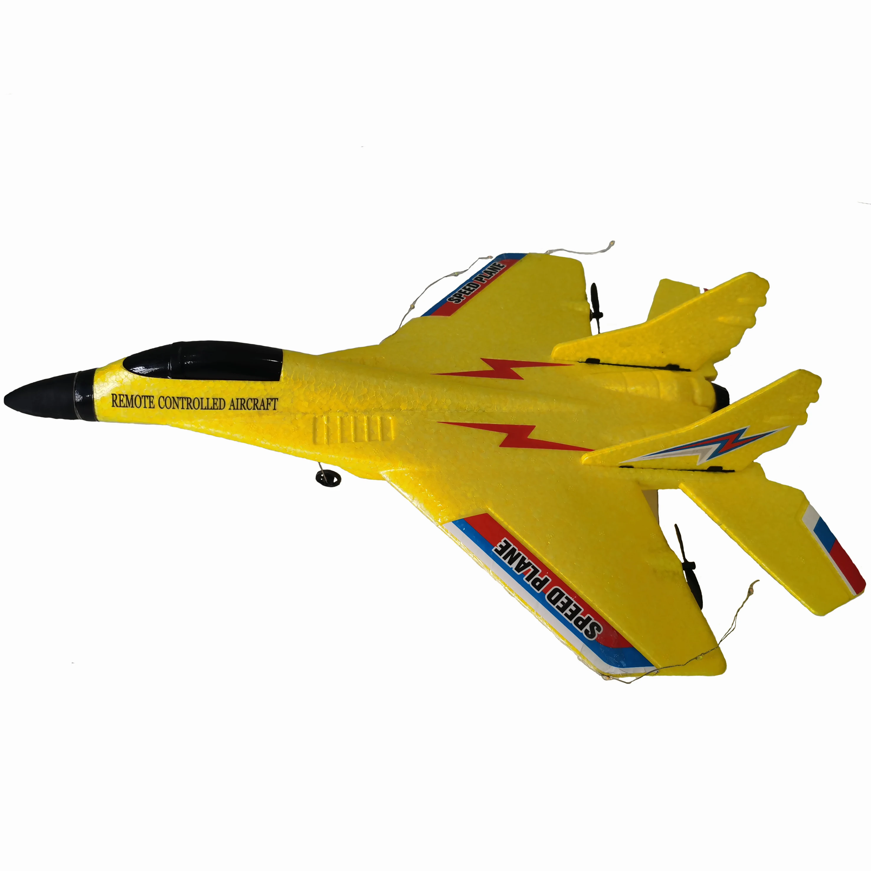 2024 Yc99-45 радиоуправляемые игрушки из пены экологически чистый дизайн радиоуправляемый самолет быстрый Электрический летающий для мальчиков подарки