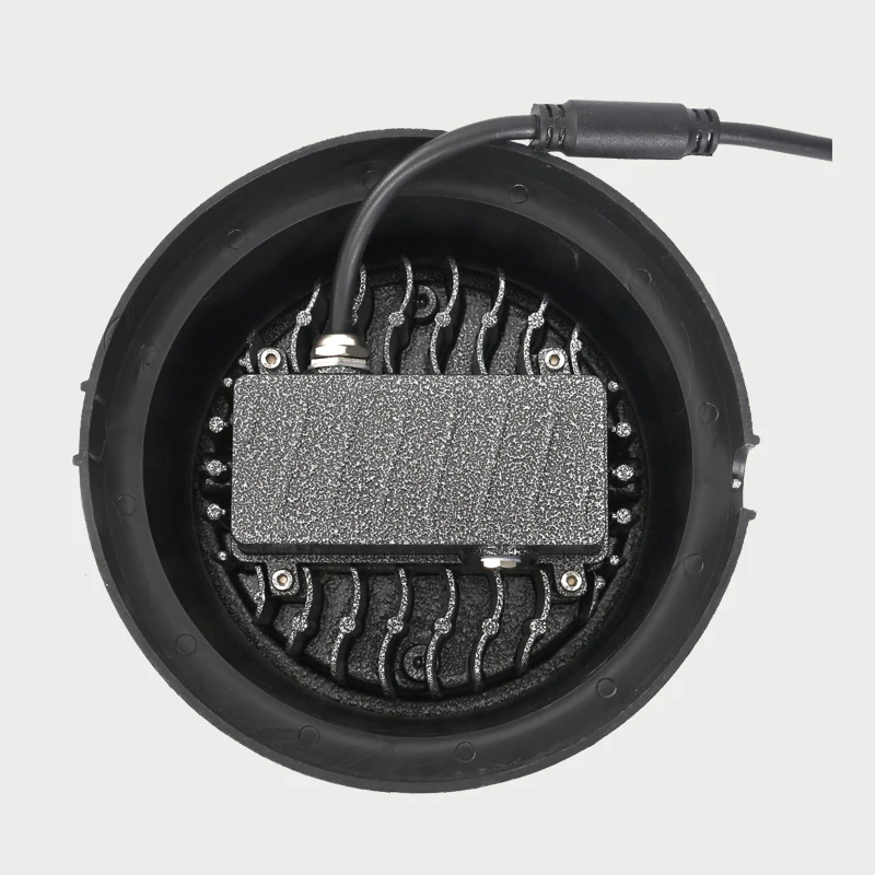 Big exterior downlights focus light event lighting for walkway high voltage 20W waterproof  ip67 hotel