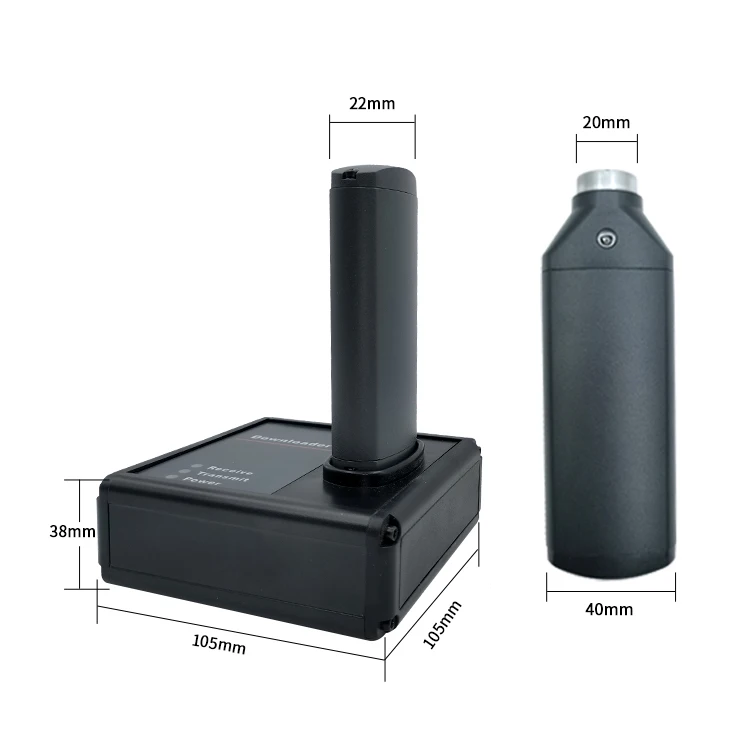 Contact Touch Guard Tour Patrol Systems iButton Guard Patrol Kit with Data Downloader Checkpoints