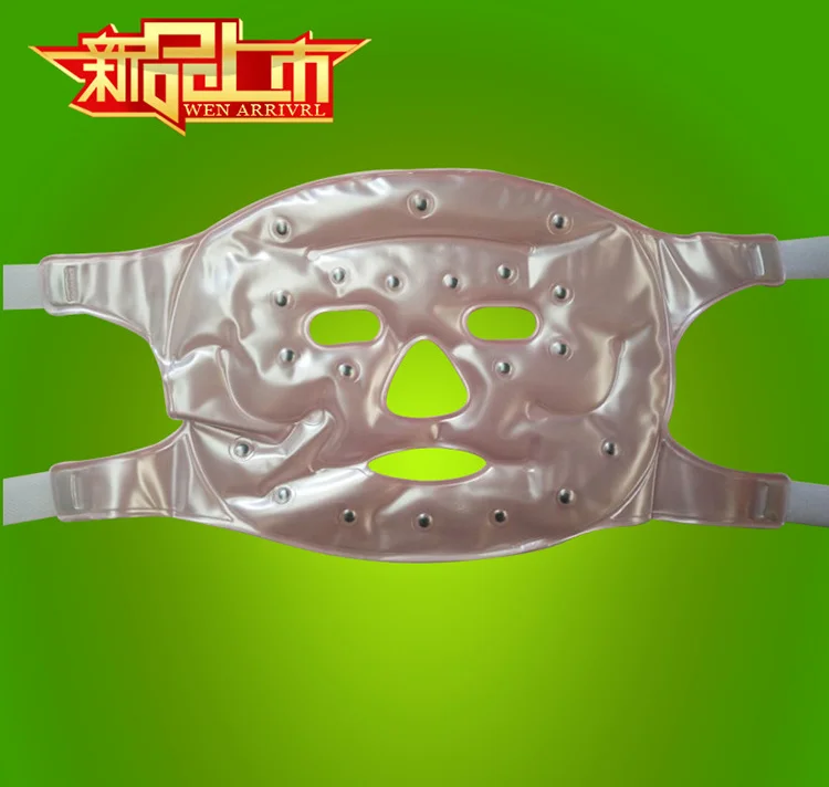 Gel Magnet Face Care Mask Moisturizing Skin Care Tools For Spa Hot Cold Therapy Tourmaline Face Mask Beauty Products