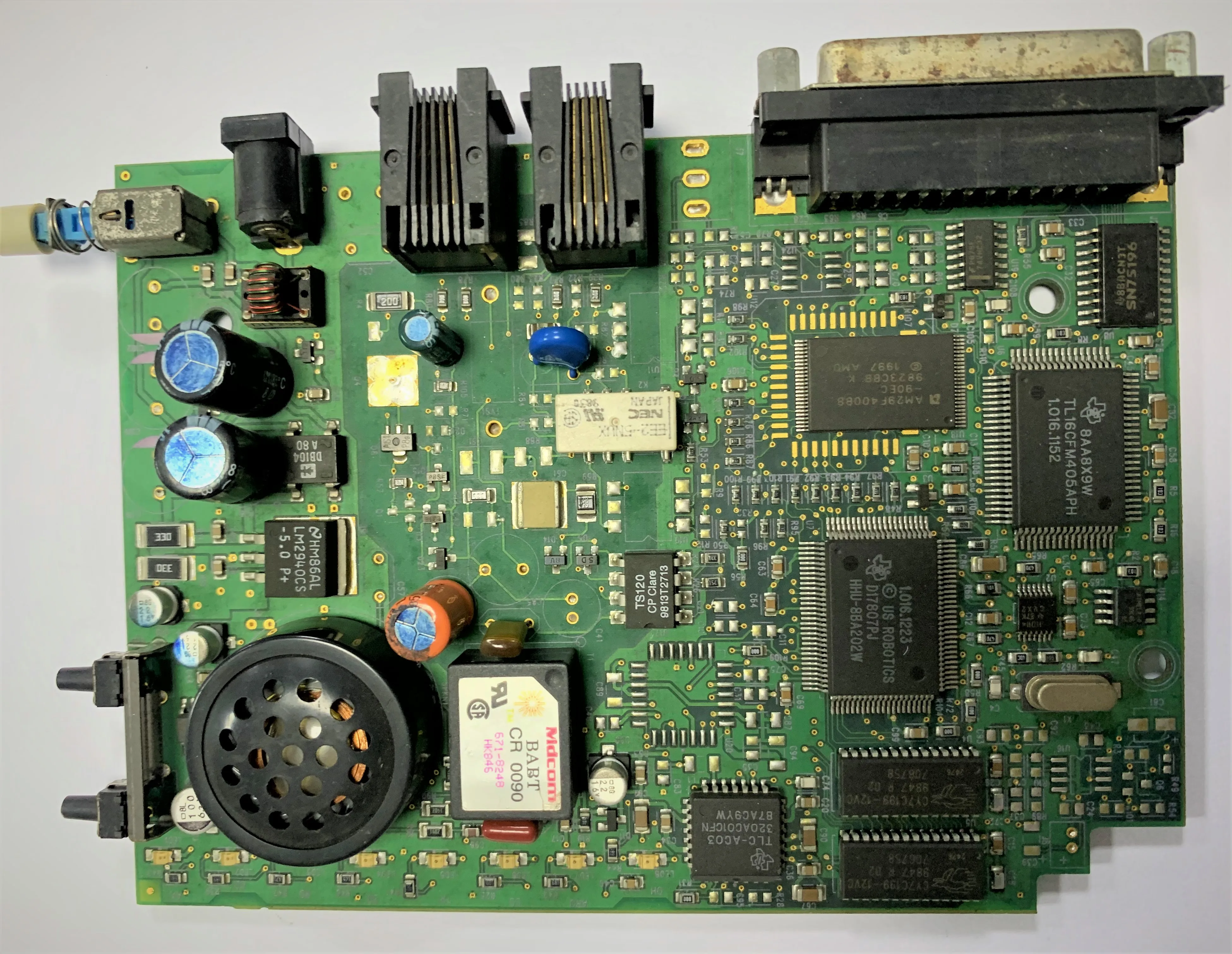 Печатная плата печатной платы с высоким энергоэффективным источником питания PCBA